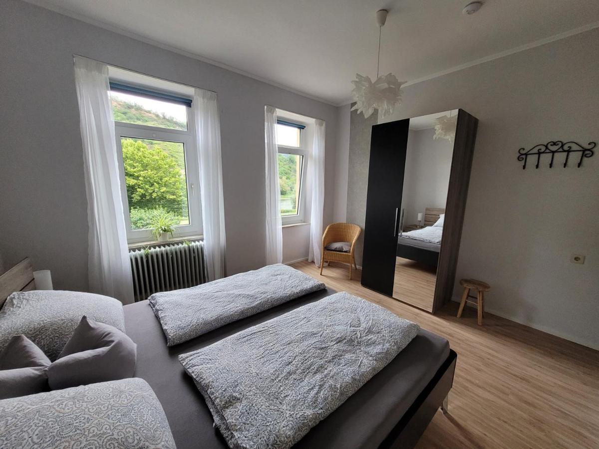 Ferienhaus Im Moseltal 브루티크판켈 외부 사진